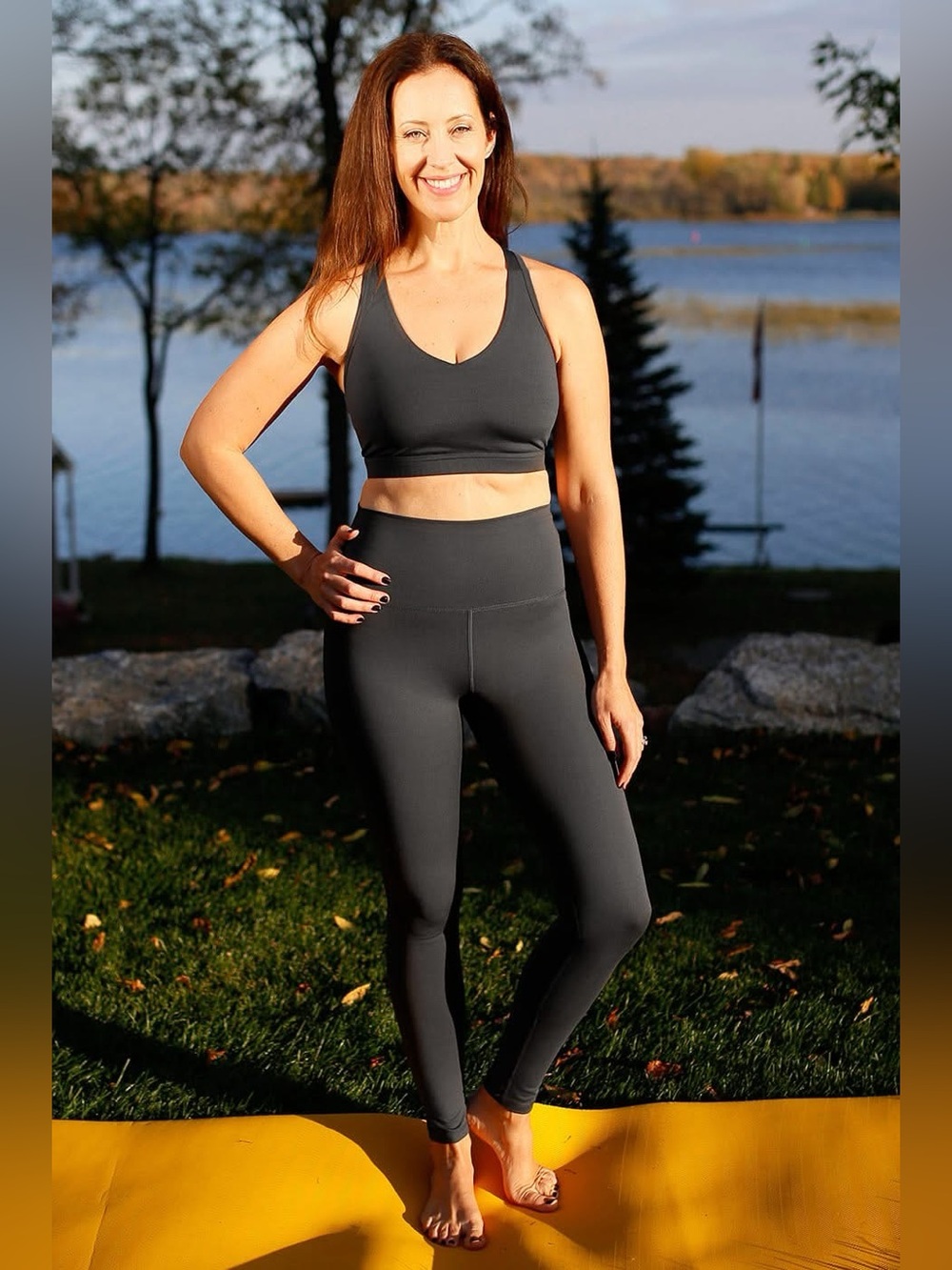 Destiny Leggings (NWT) Black, Size XXS **fits like a size small (IMHO)**
